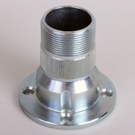 Jensen - 4 Stud 8 TPI 52mm Left 